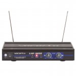 VocoPro UHF-3200 Dual Channel Wireless Microphone